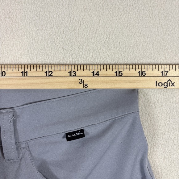 Travis Mathew Golf Pants Mens 30x32 Trevino 5 Pocket 1MX556 Gray - Picture 4 of 8